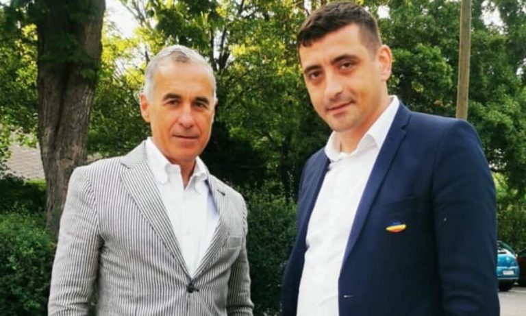 Orbánizálná a román állampolitikát Simion