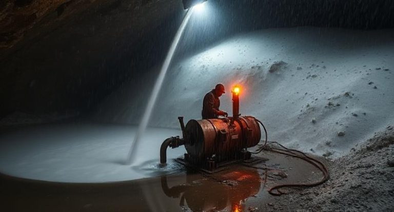 Helyi szintű vészhelyzet Parajdon