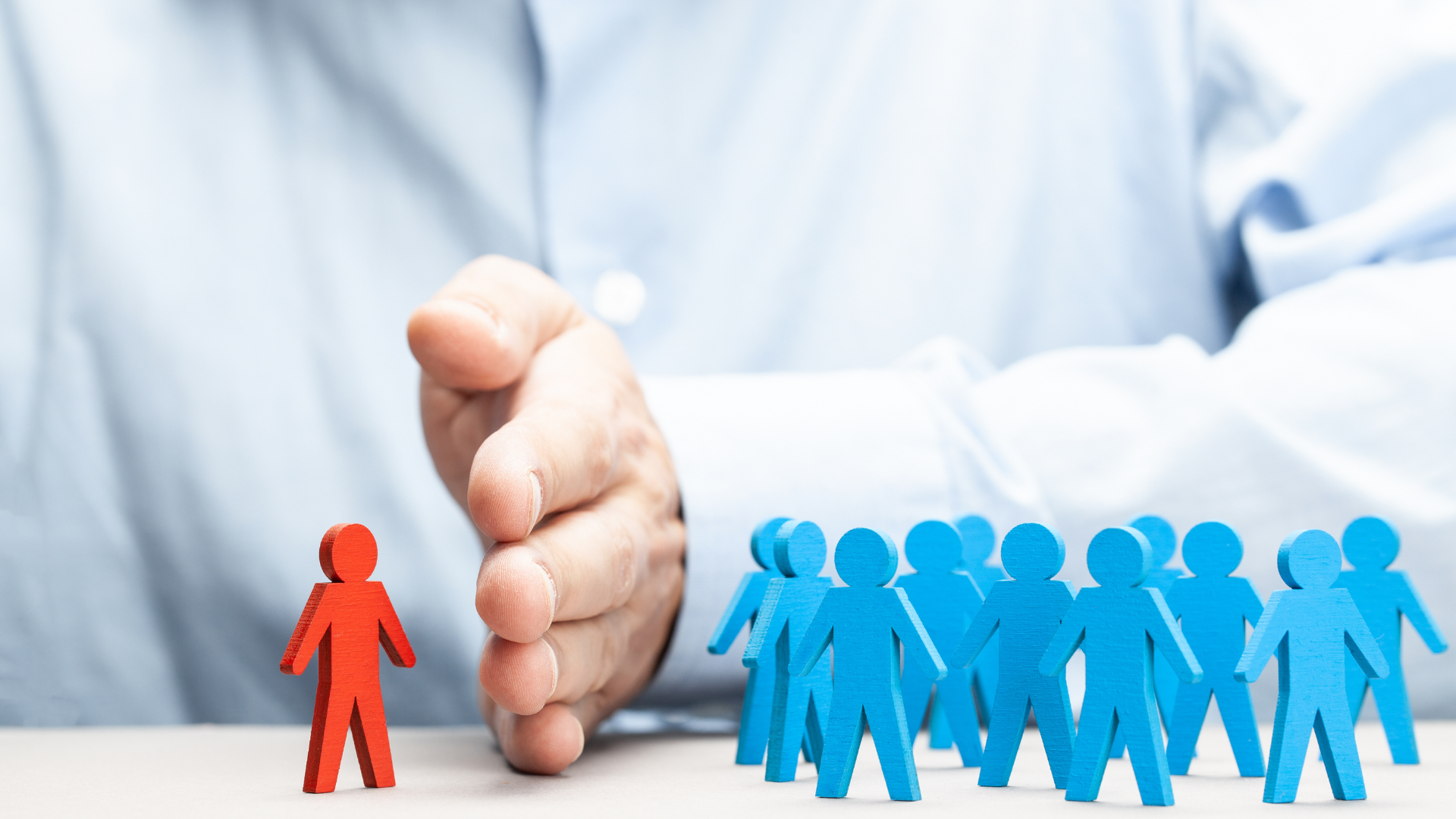 társadalmi megosztás